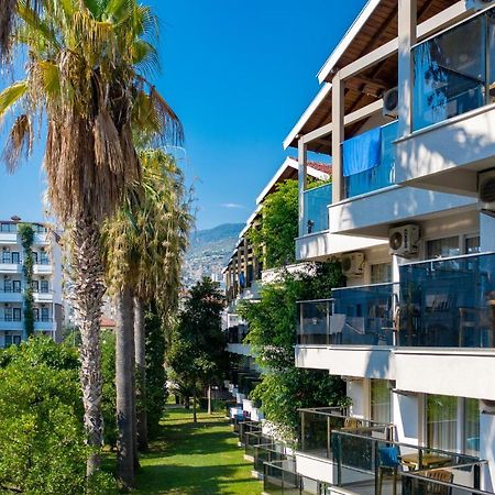 Panorama Hotel Alanya Bagian luar foto