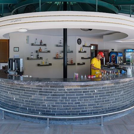 Panorama Hotel Alanya Bagian luar foto