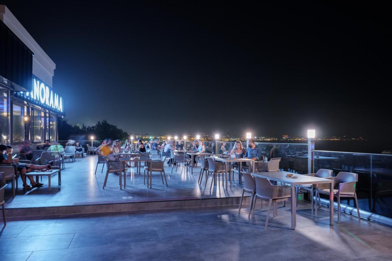 Panorama Hotel Alanya Bagian luar foto