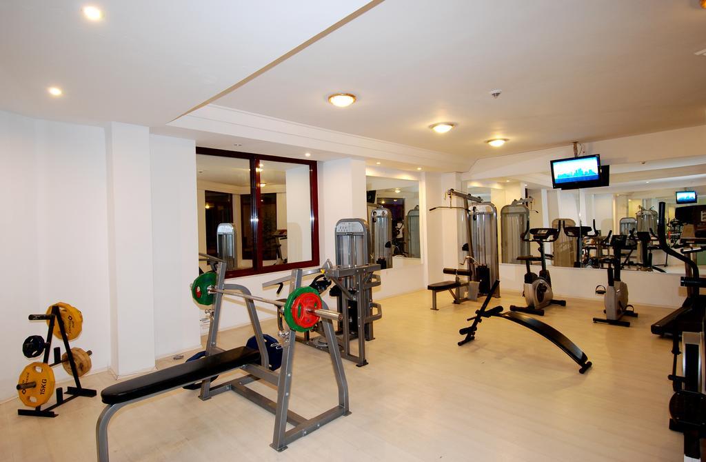 Panorama Hotel Alanya Bagian luar foto