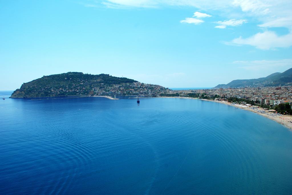 Panorama Hotel Alanya Bagian luar foto