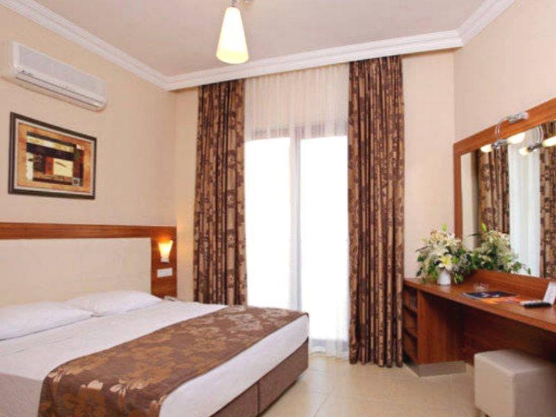 Panorama Hotel Alanya Bagian luar foto
