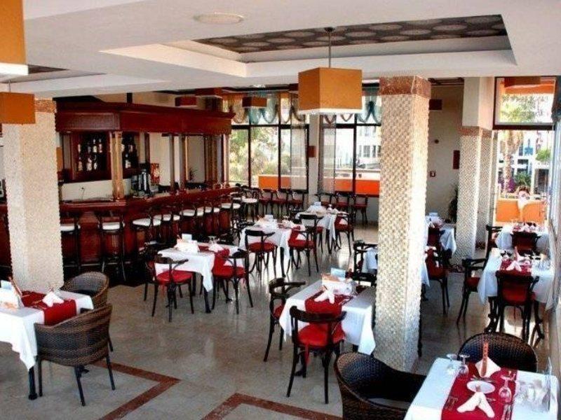 Panorama Hotel Alanya Bagian luar foto