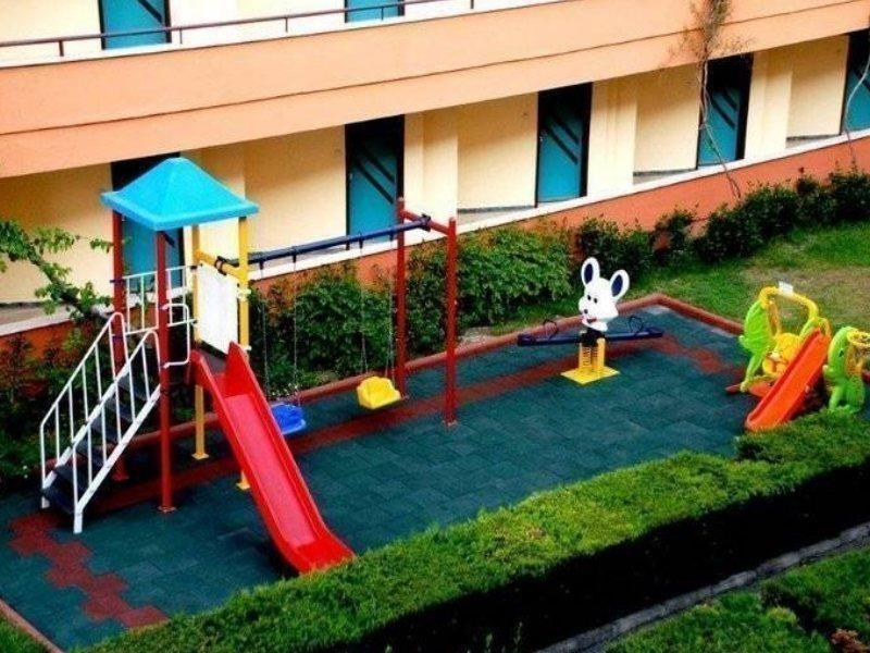 Panorama Hotel Alanya Bagian luar foto
