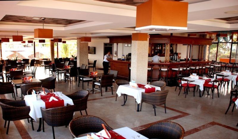 Panorama Hotel Alanya Bagian luar foto
