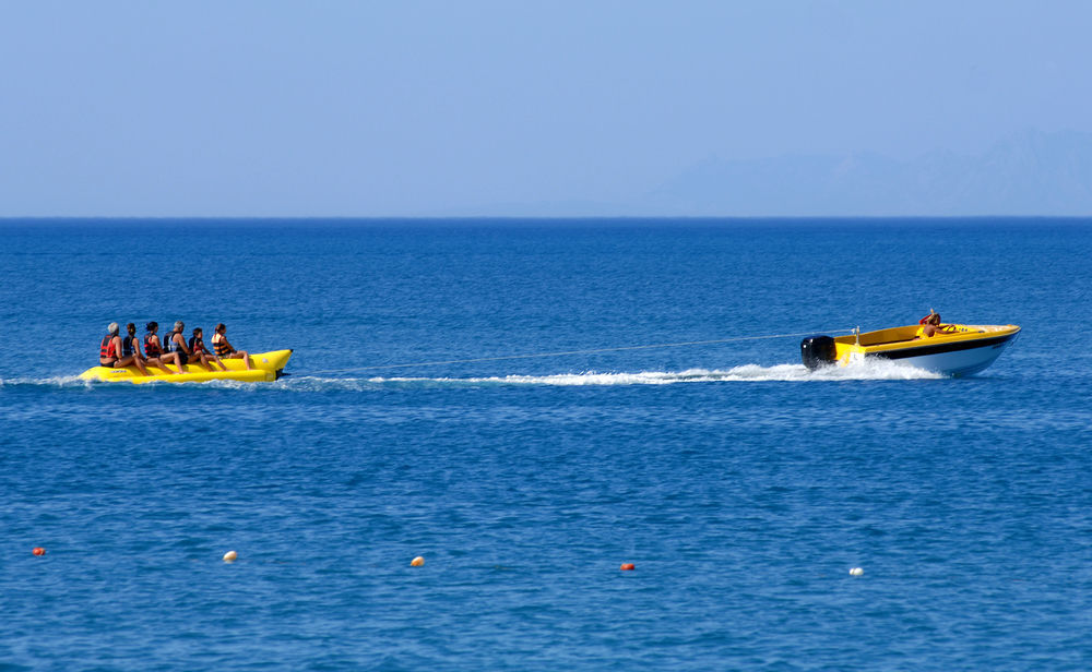 Panorama Hotel Alanya Bagian luar foto
