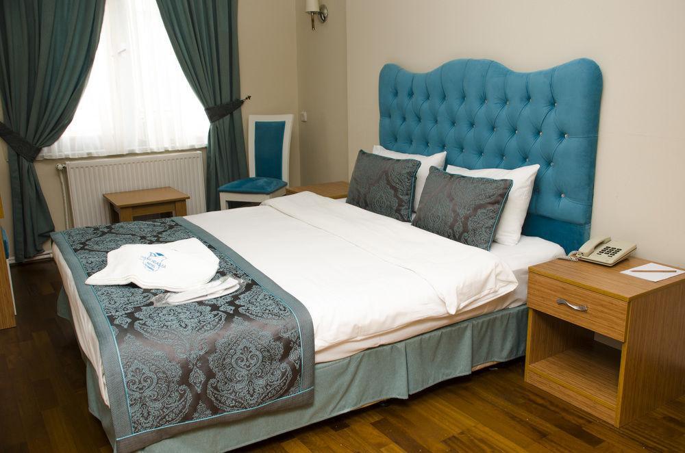 Panorama Hotel Alanya Bagian luar foto