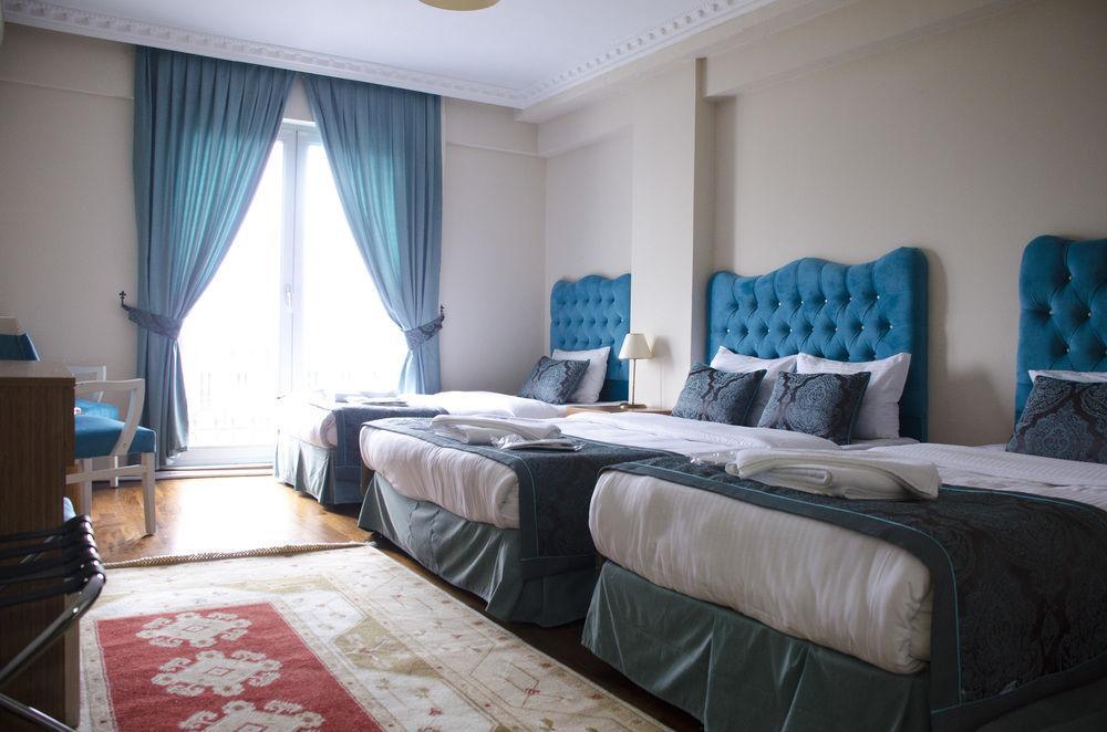 Panorama Hotel Alanya Bagian luar foto